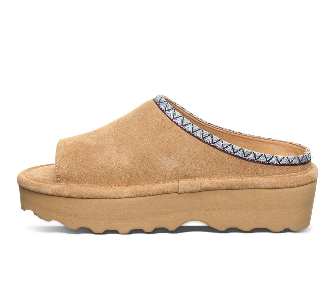 Women's Bearpaw Navigate Platform Clogs