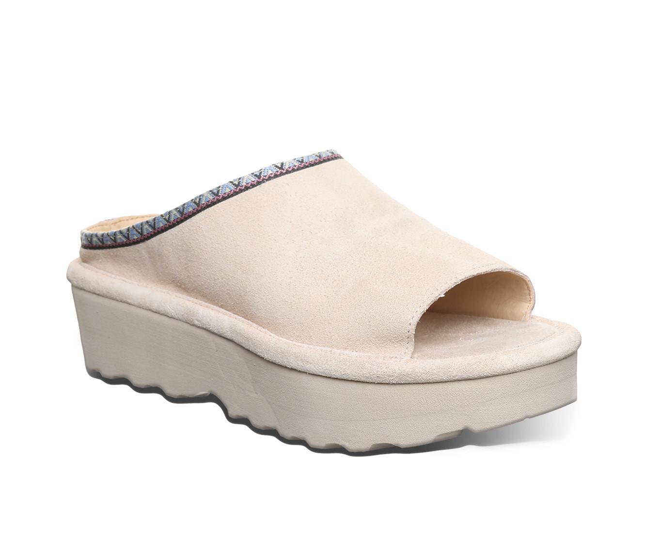 Women's Bearpaw Navigate Platform Clogs