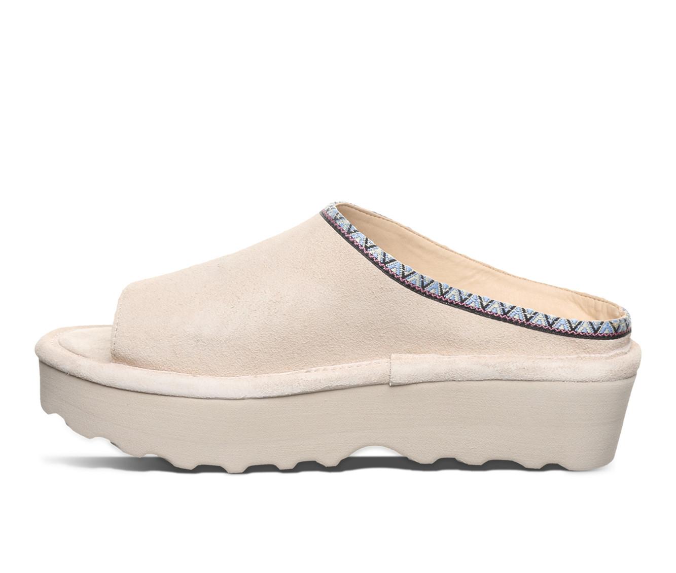 Women's Bearpaw Navigate Platform Clogs