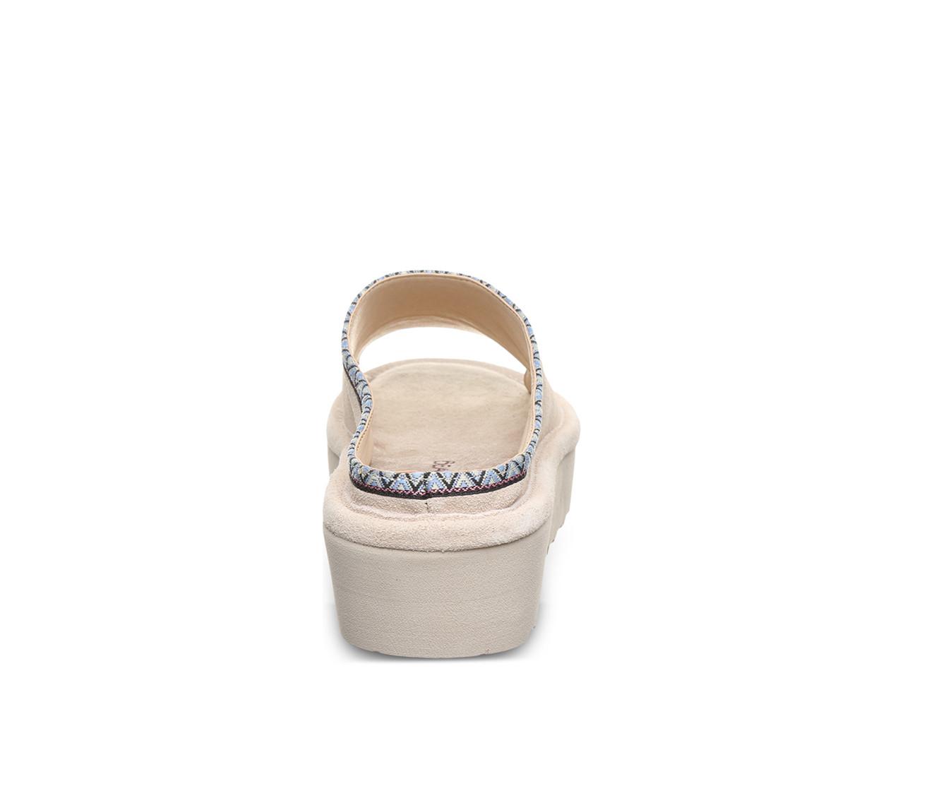Women's Bearpaw Navigate Platform Clogs