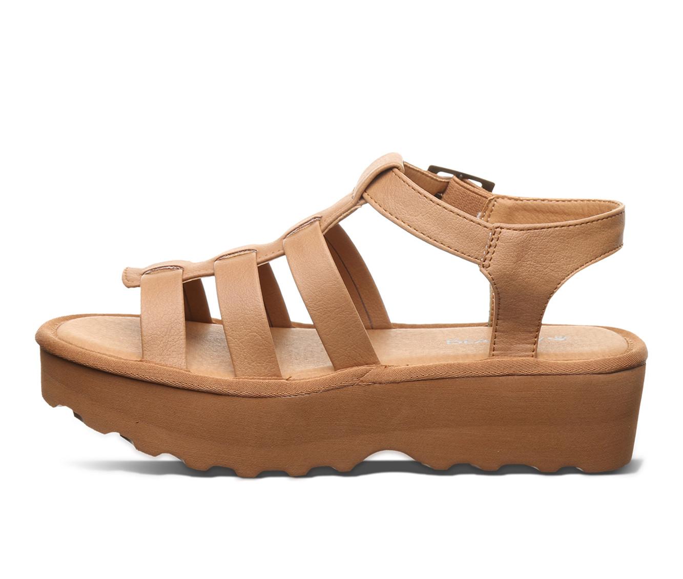 Women's Bearpaw High Seas Platform Sandals