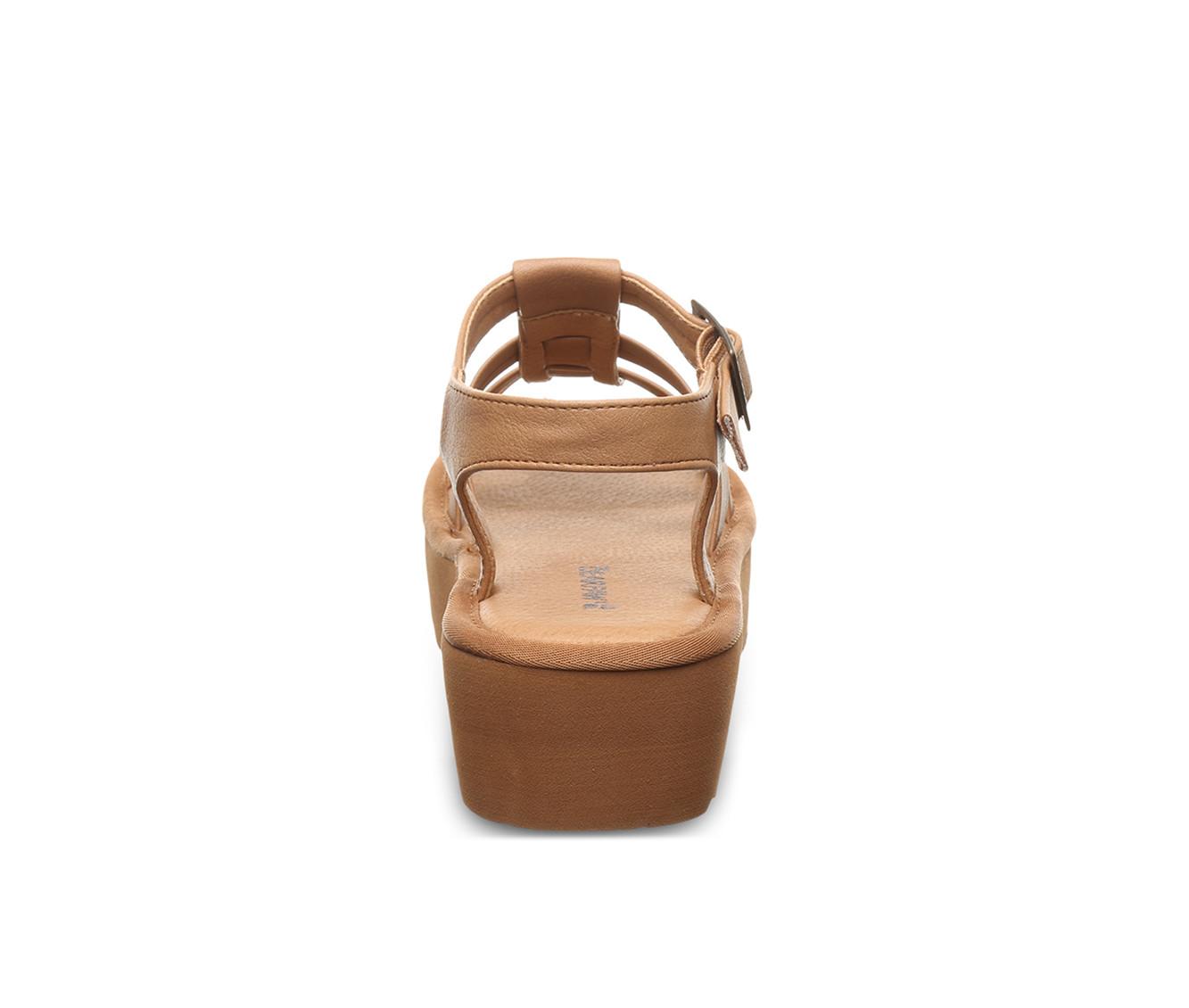 Women's Bearpaw High Seas Platform Sandals