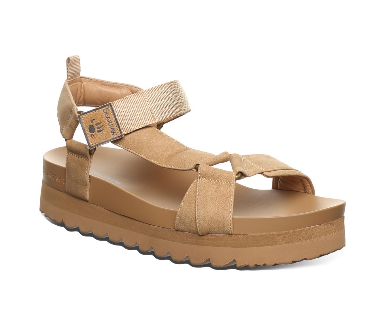 Women's Bearpaw Hydra Wedge Sandals