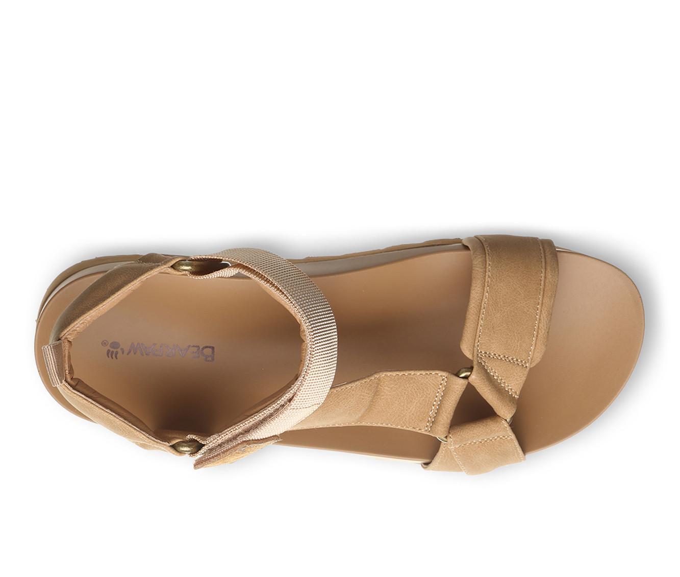 Women's Bearpaw Hydra Wedge Sandals