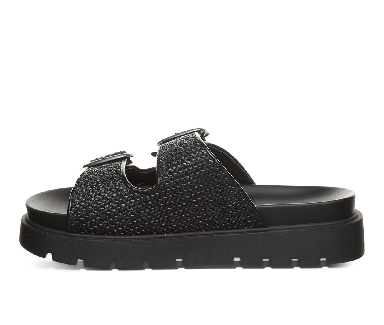 Women's Bearpaw Eternal Platform Footbed Sandals