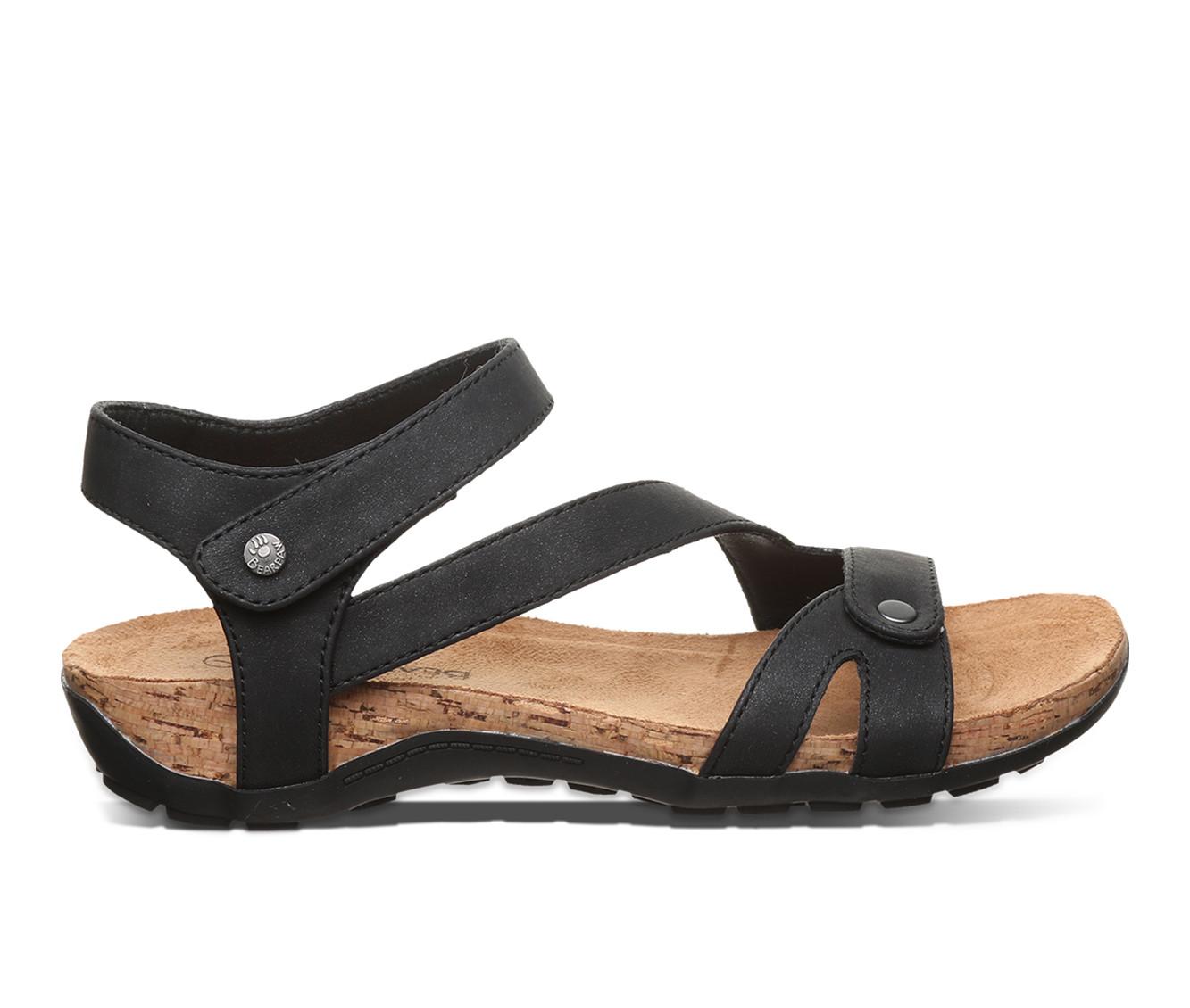 Women's Bearpaw Solana Footbed Sandals