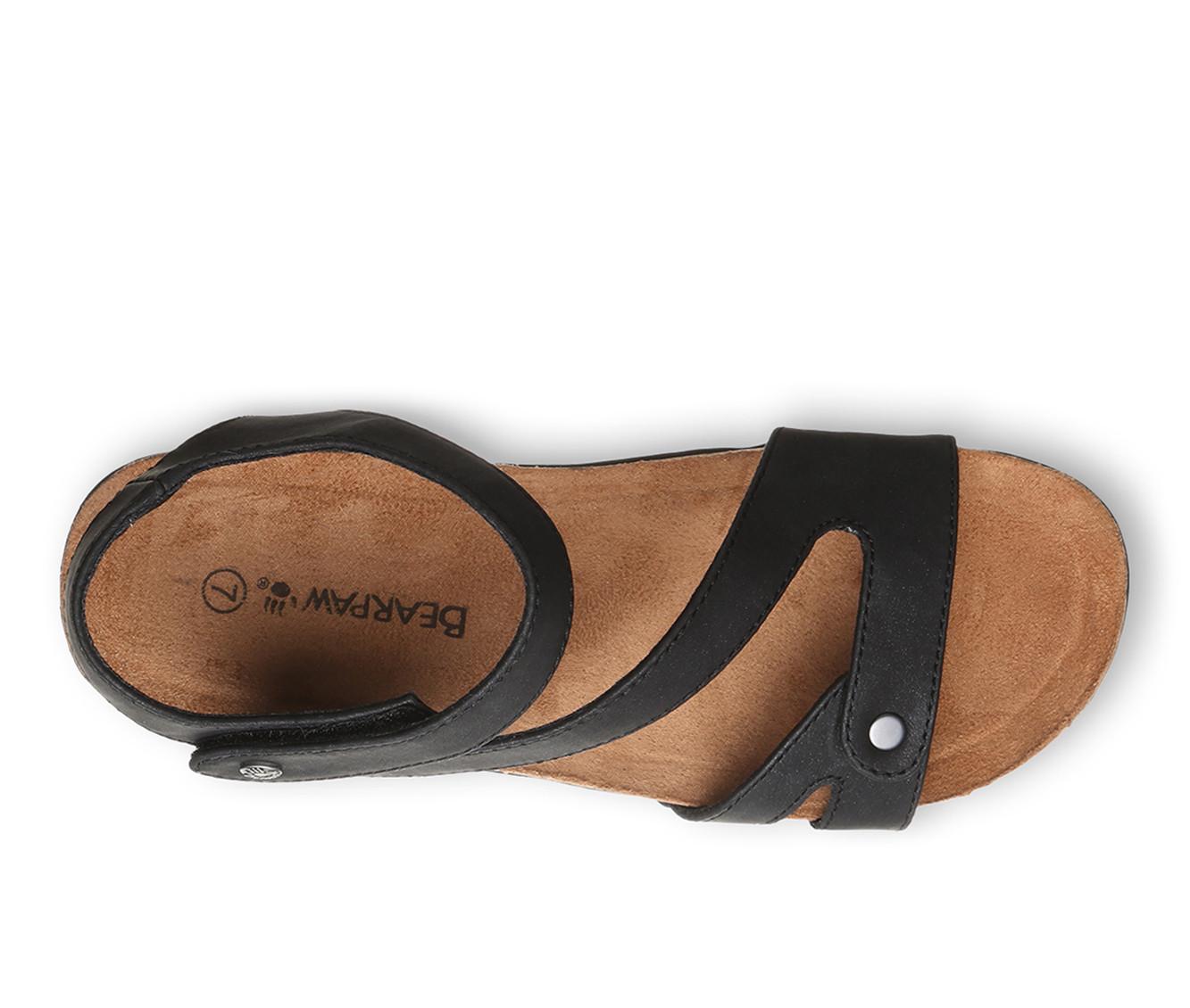 Women's Bearpaw Solana Footbed Sandals