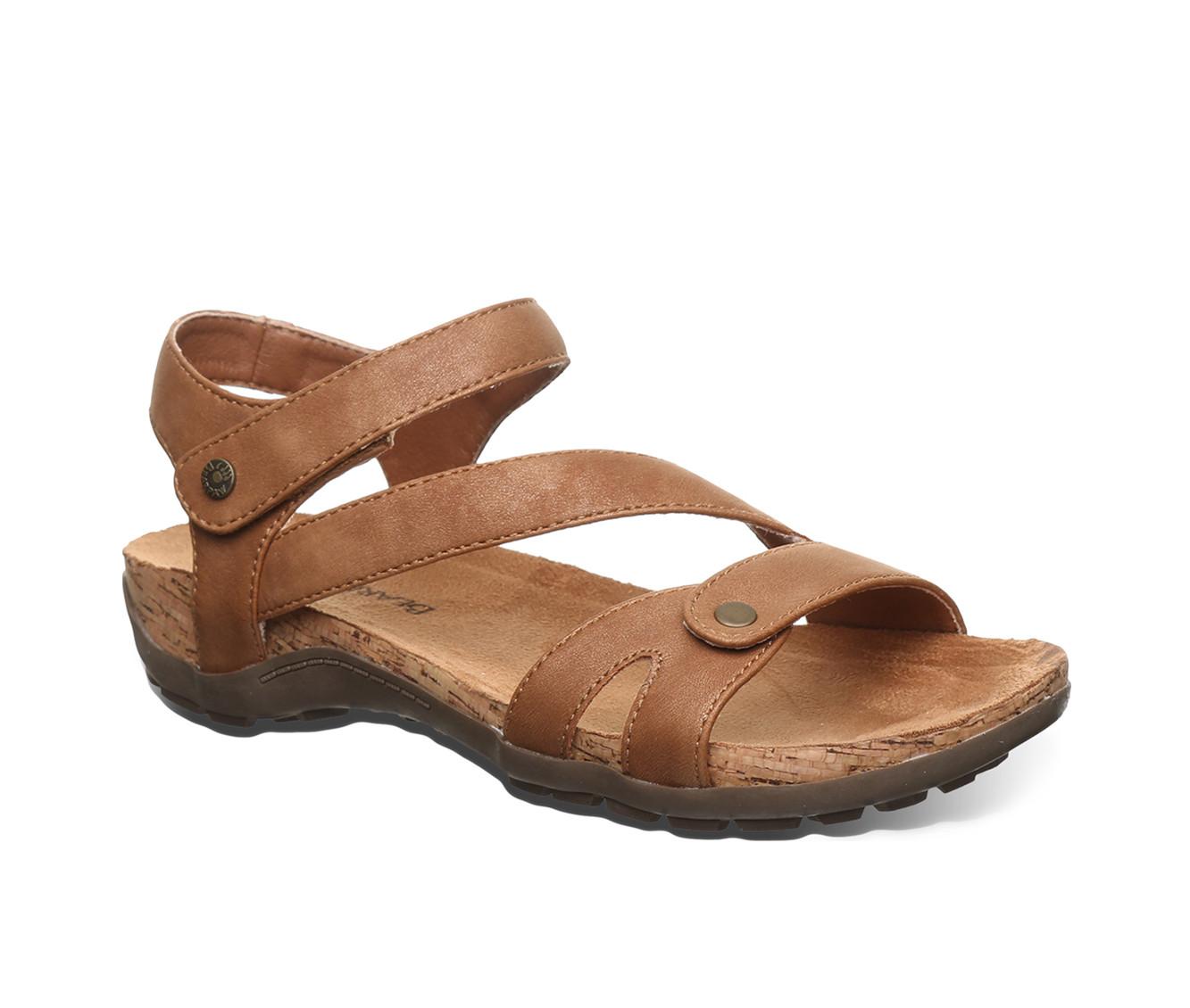 Women's Bearpaw Solana Footbed Sandals