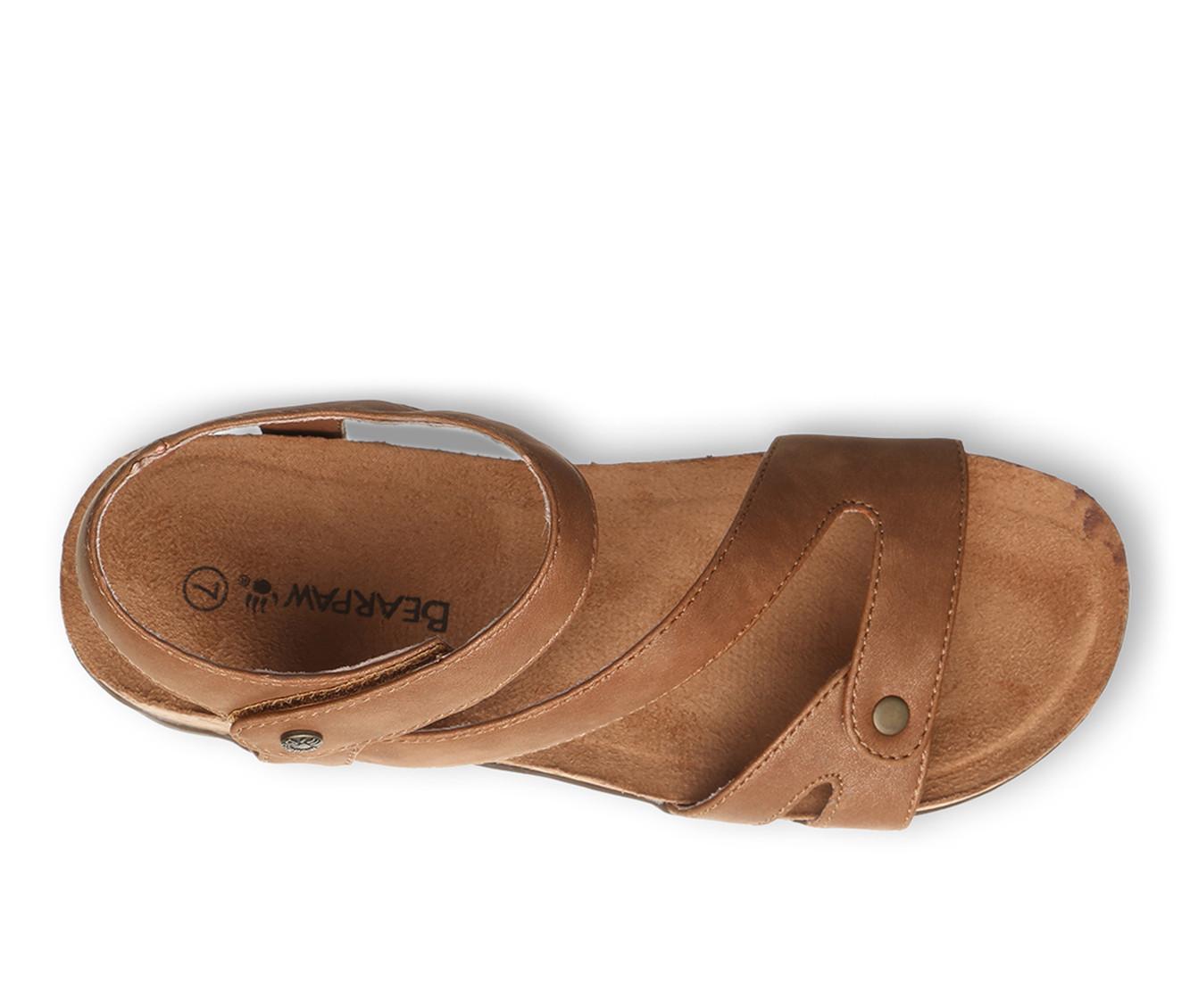 Women's Bearpaw Solana Footbed Sandals