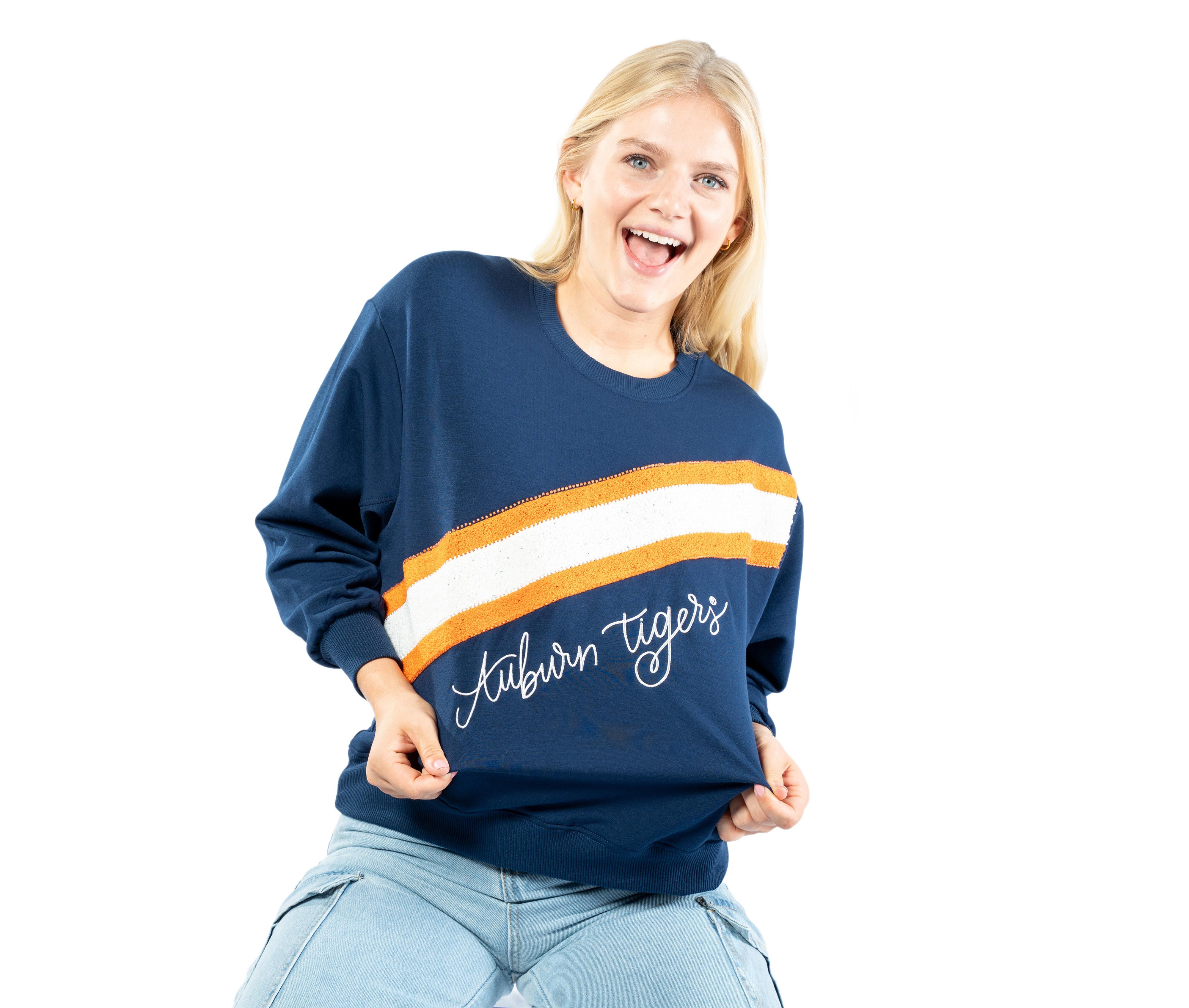 MARY SQUARE Sweatshirt Sarah Gameday