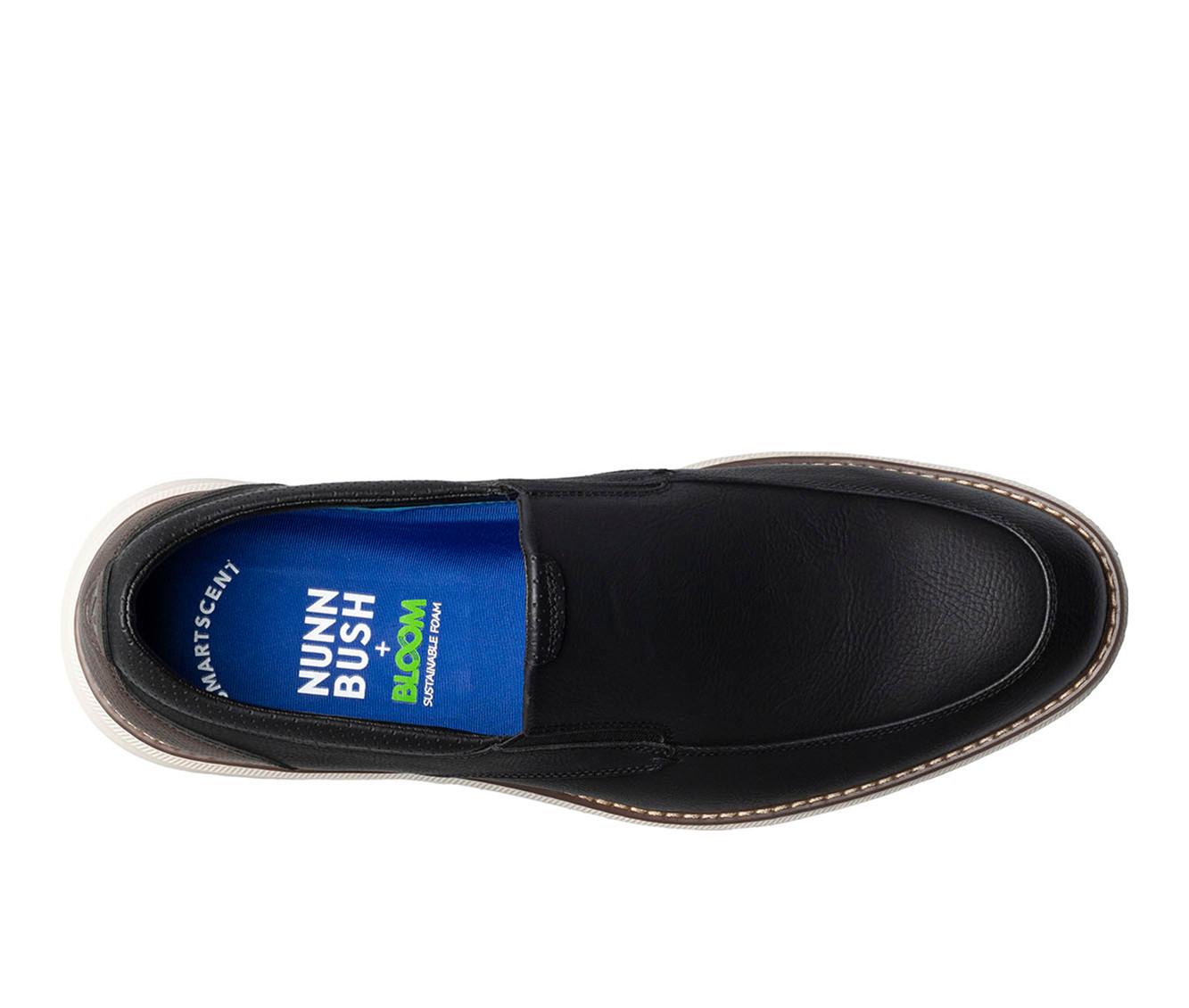 Nunn Bush Chase Slip on Slip-On Shoes