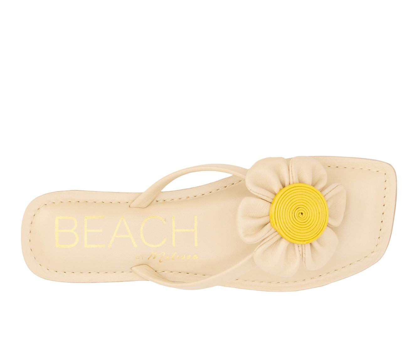 Women's Beach by Matisse Bouquet Flip-Flops
