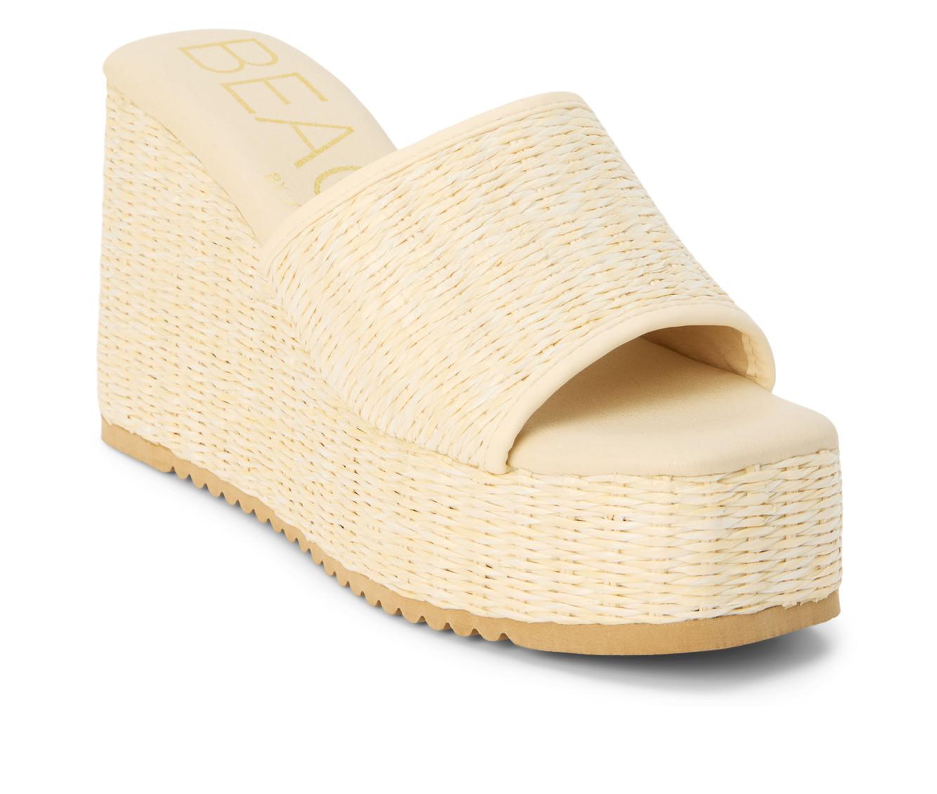 Women's Beach by Matisse Marche Wedge Sandals