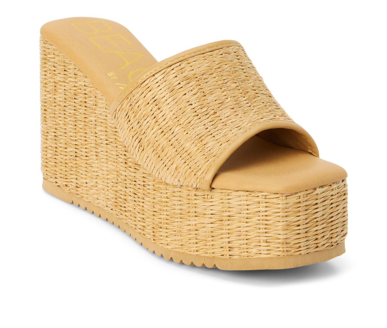 Women's Beach by Matisse Marche Wedge Sandals