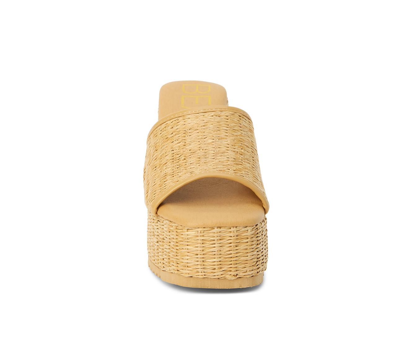 Women's Beach by Matisse Marche Wedge Sandals