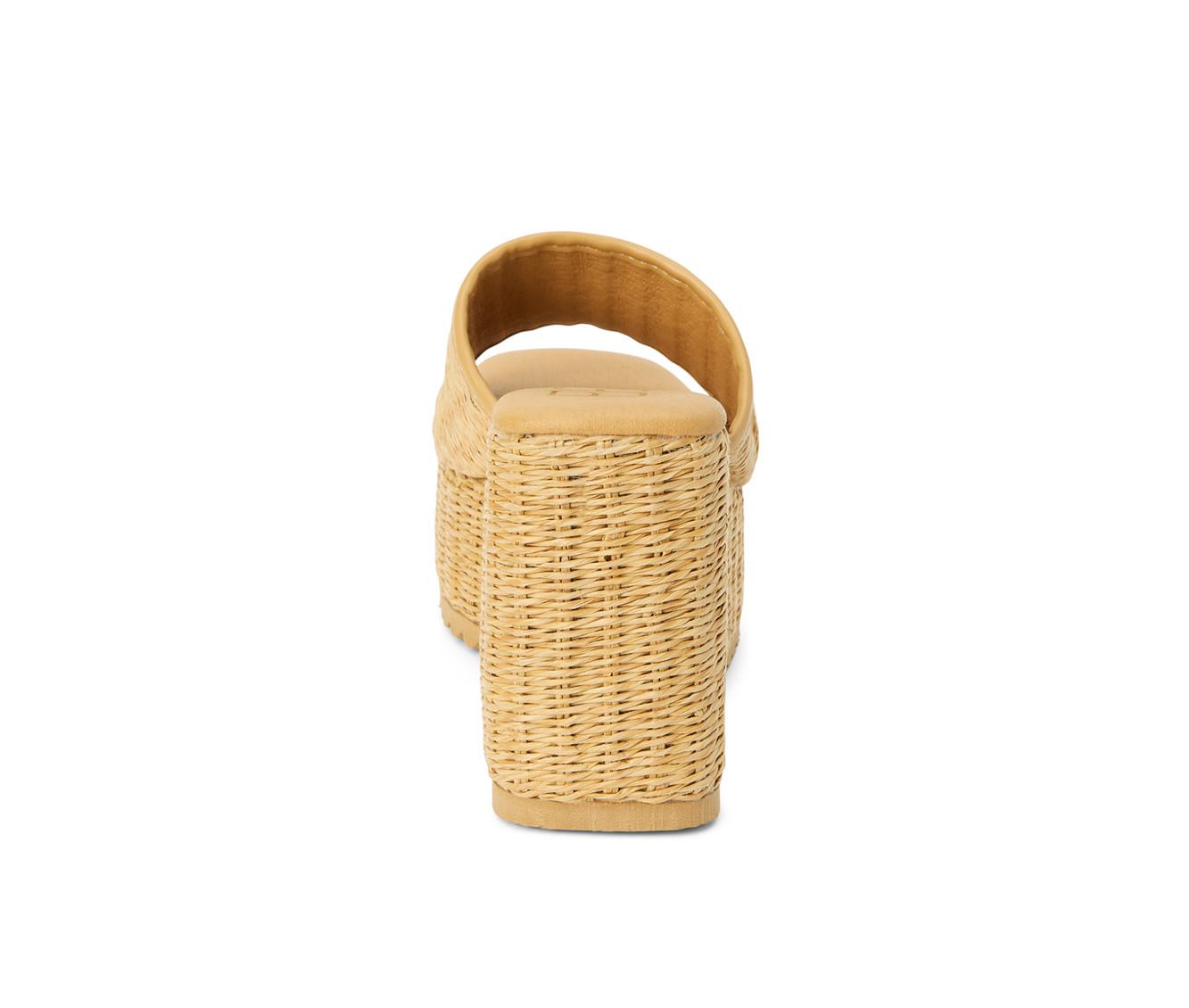 Women's Beach by Matisse Marche Wedge Sandals
