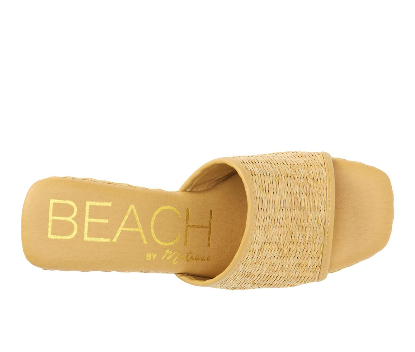 Women's Beach by Matisse Marche Wedge Sandals