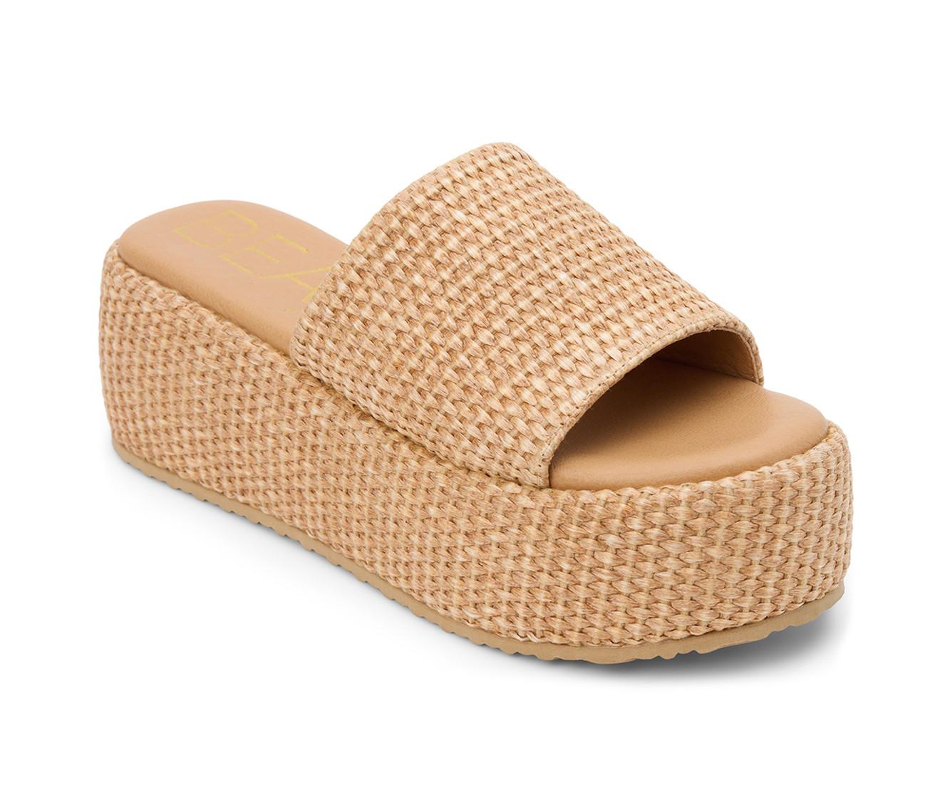 Women's Beach by Matisse Pismo Wedge Sandals