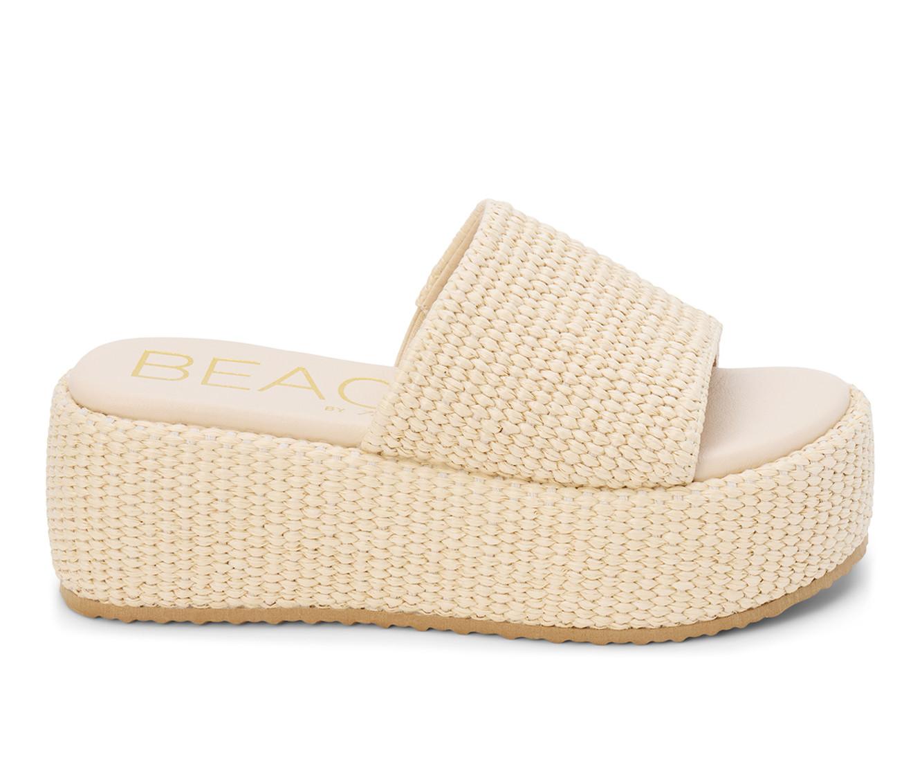 Women's Beach by Matisse Pismo Wedge Sandals