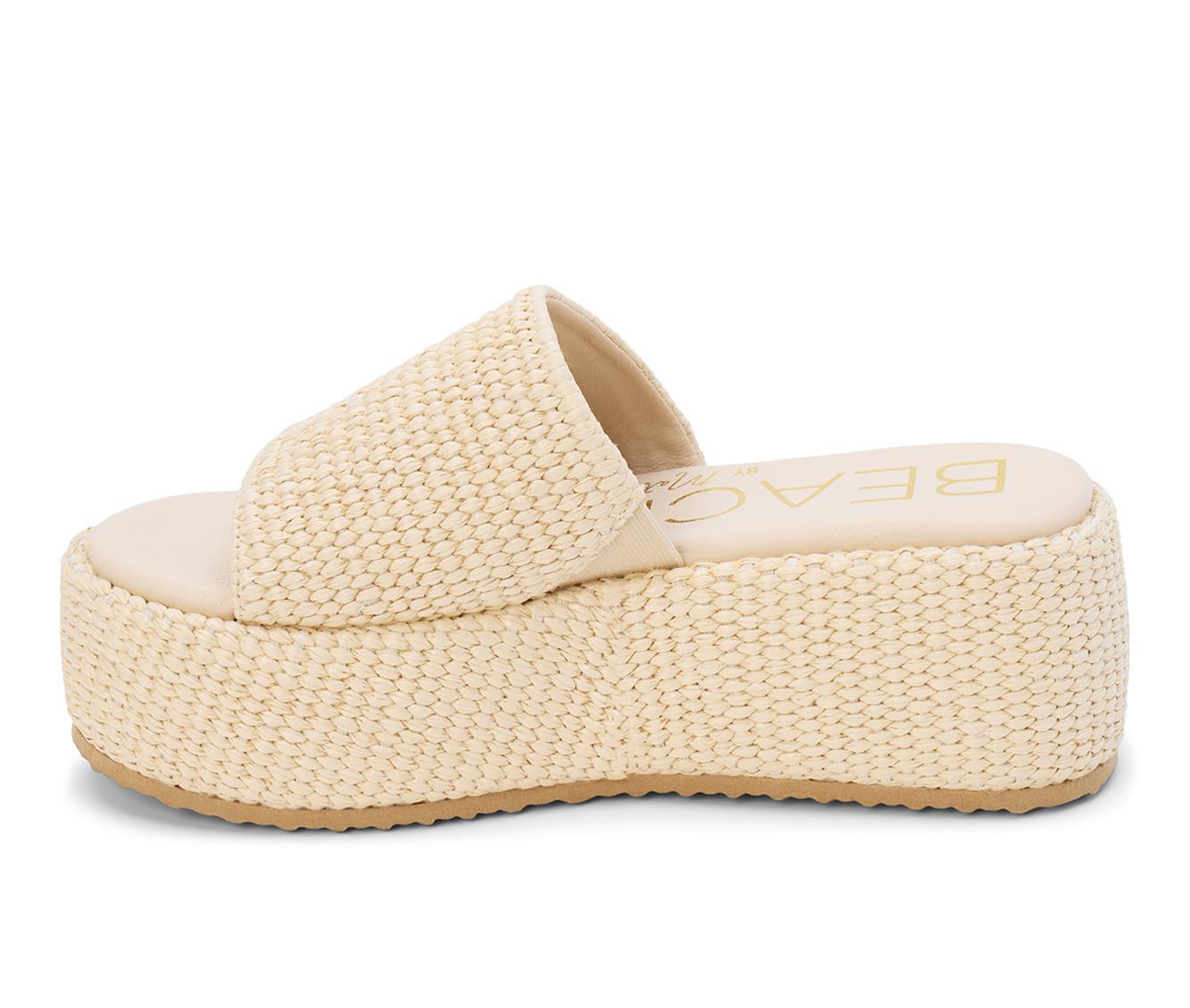 Women's Beach by Matisse Pismo Wedge Sandals