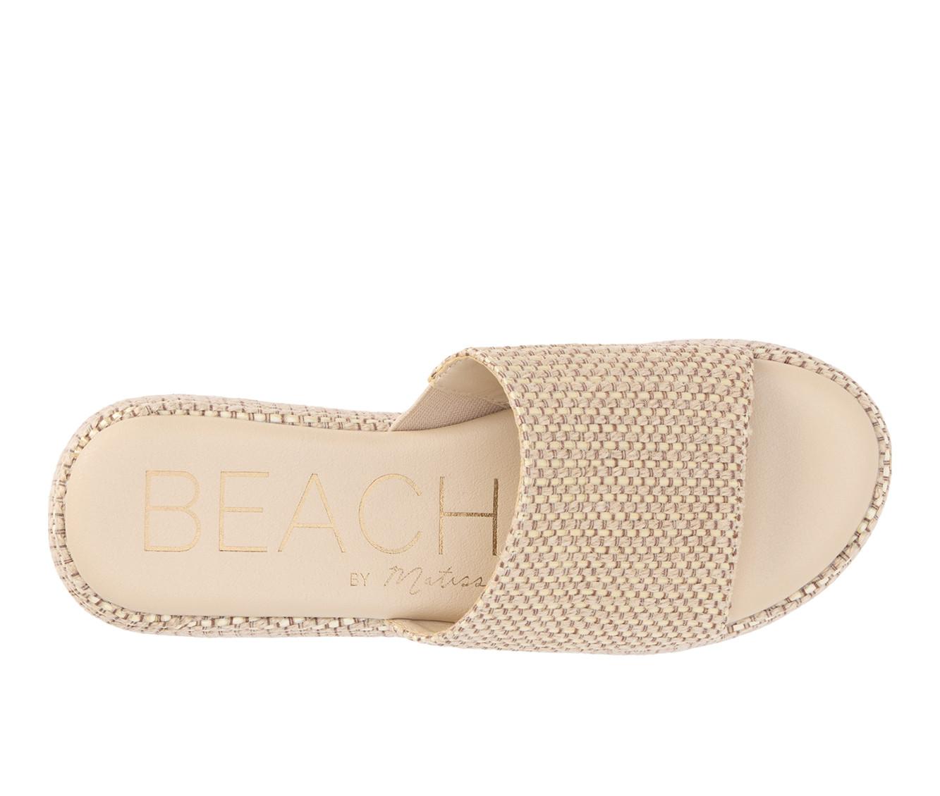 Women's Beach by Matisse Pismo Wedge Sandals