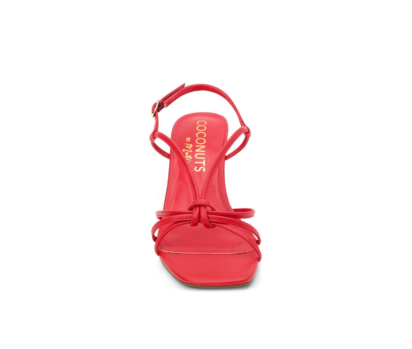 Coconuts by Matisse Cambria Dress Sandals