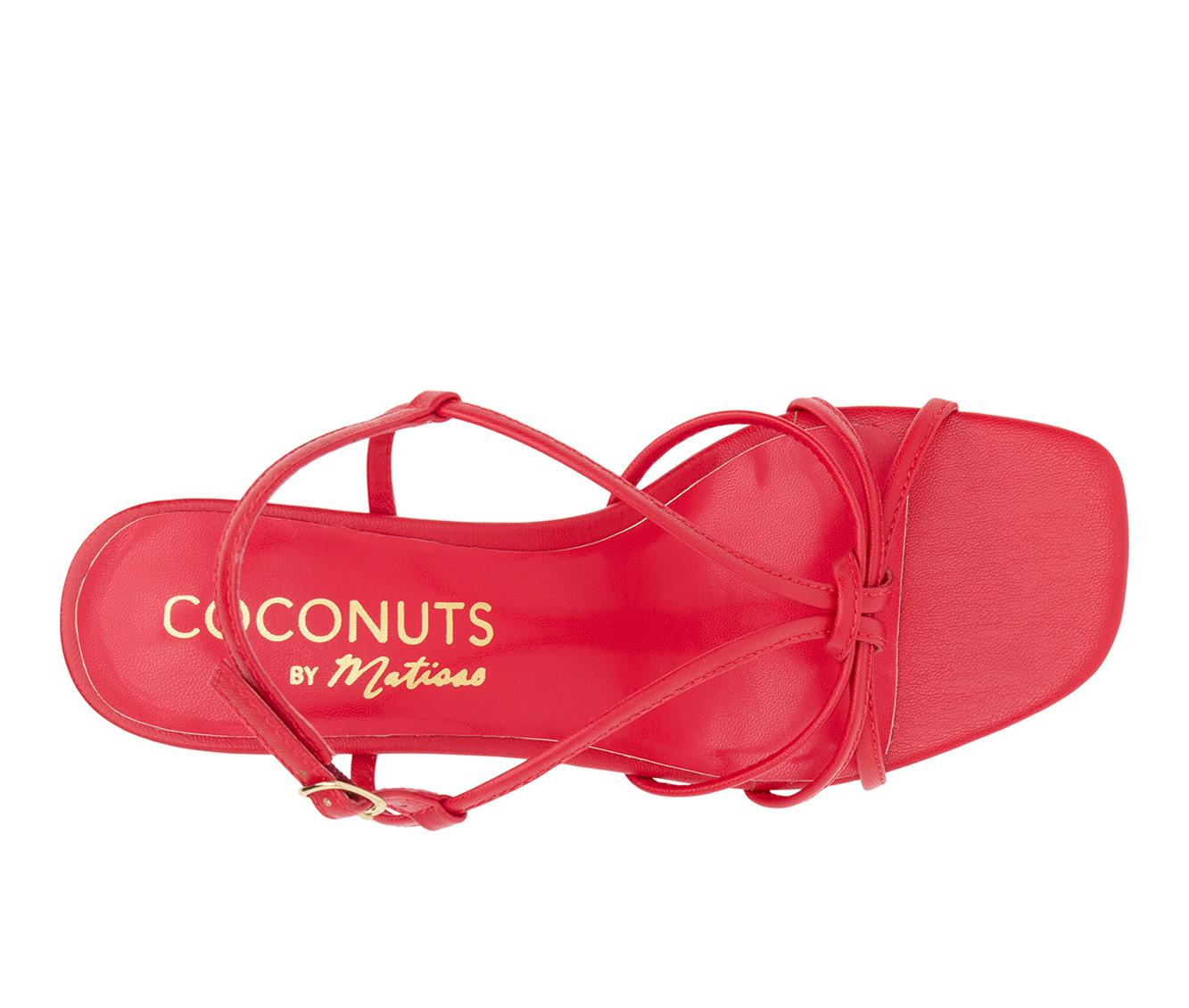 Coconuts by Matisse Cambria Dress Sandals