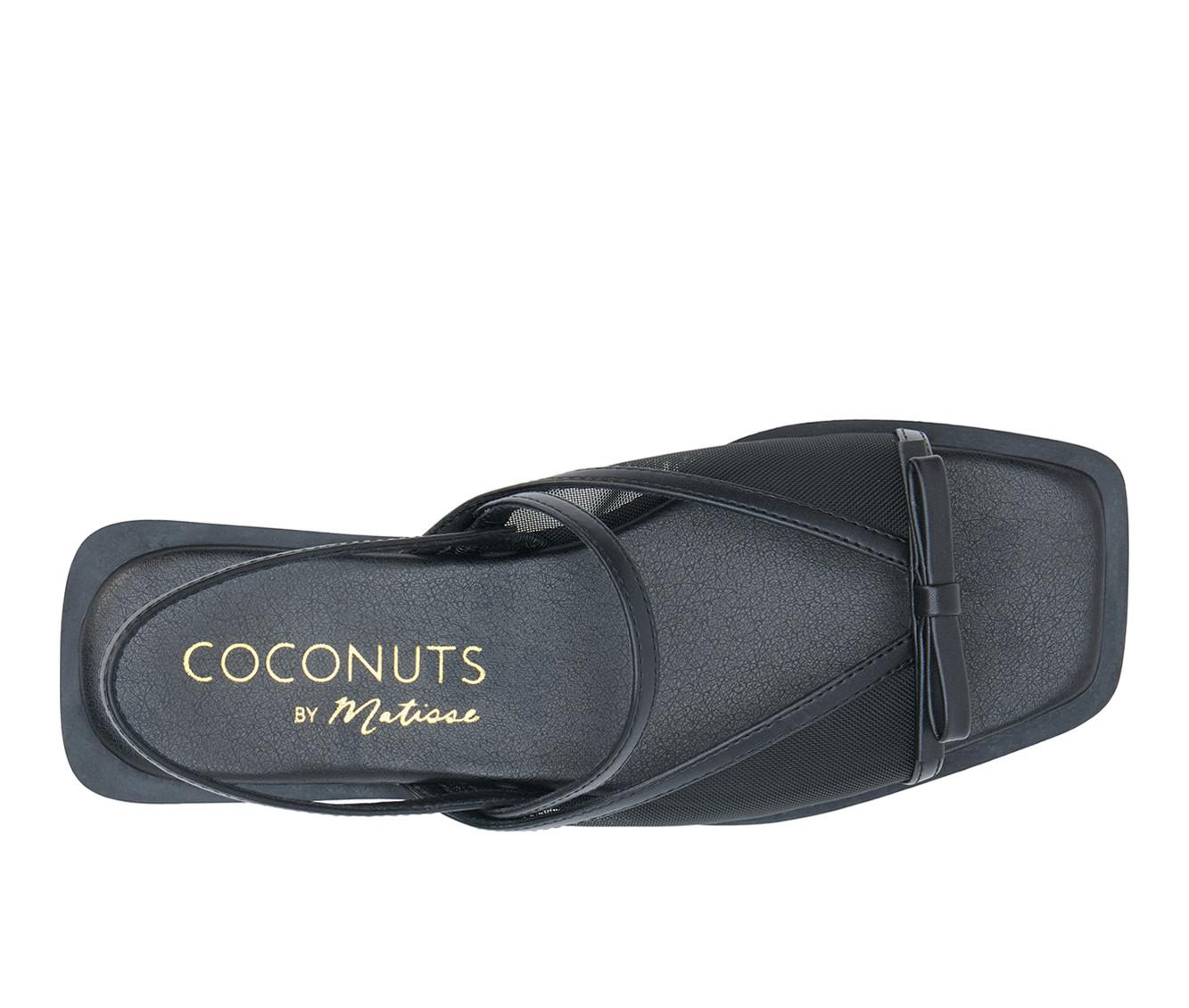 Coconuts by Matisse Tropea Sandals