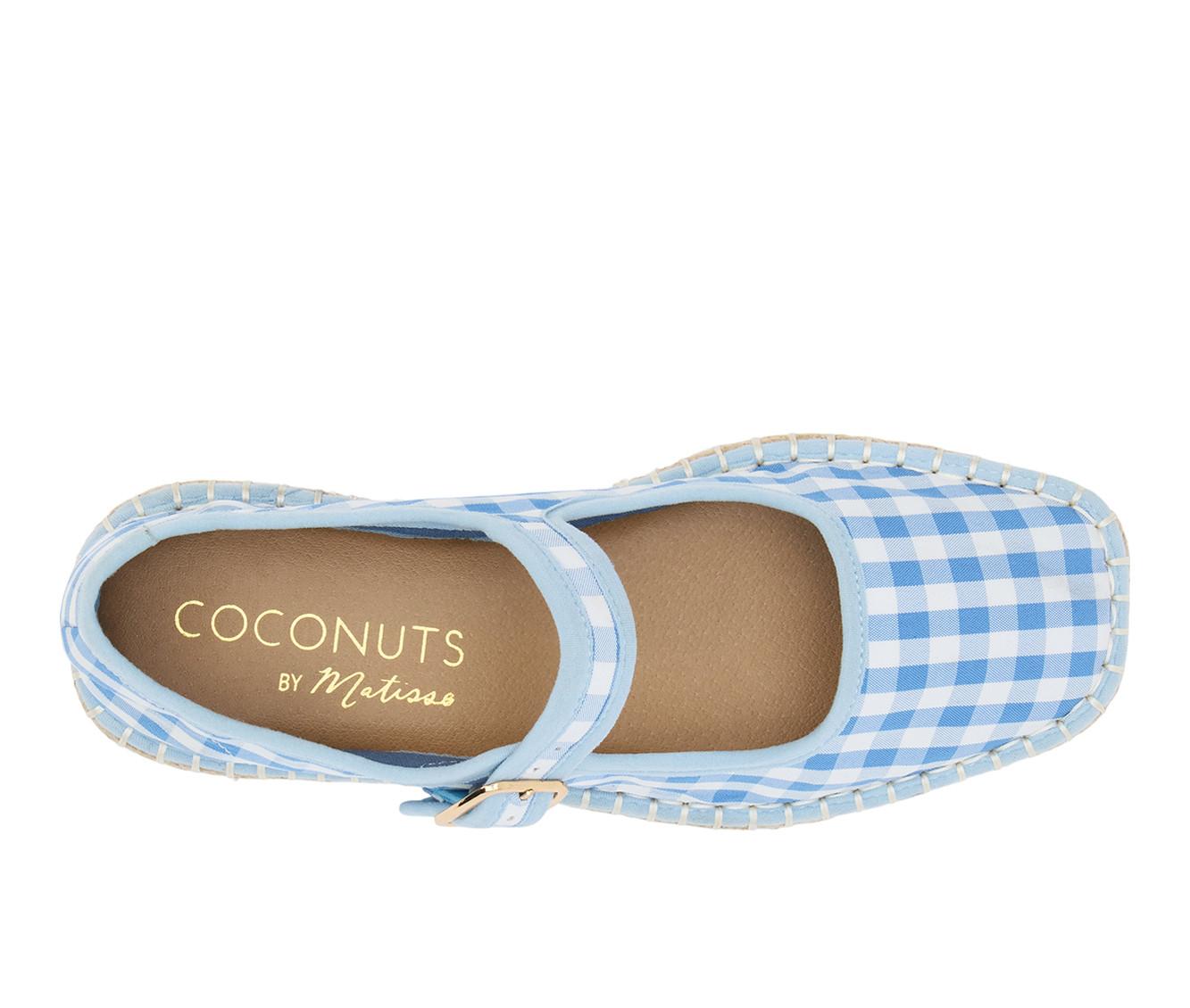 Women's Coconuts by Matisse Meg Flats