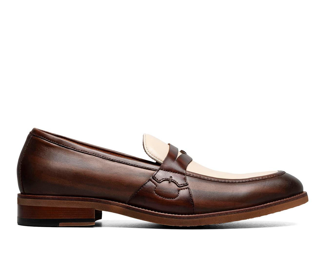 Men's Stacy Adams Prichard Penny Dress Loafers
