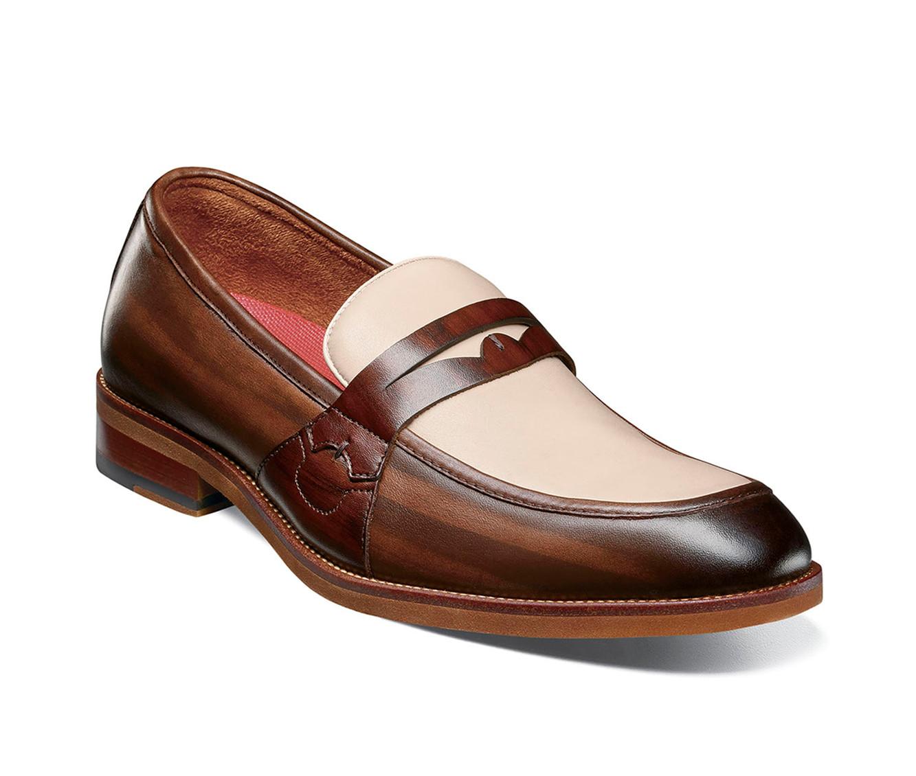 Men's Stacy Adams Prichard Penny Dress Loafers