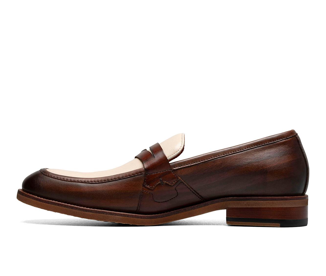 Men's Stacy Adams Prichard Penny Dress Loafers