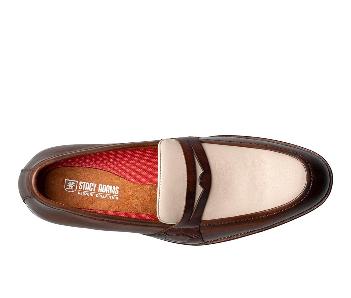 Men's Stacy Adams Prichard Penny Dress Loafers