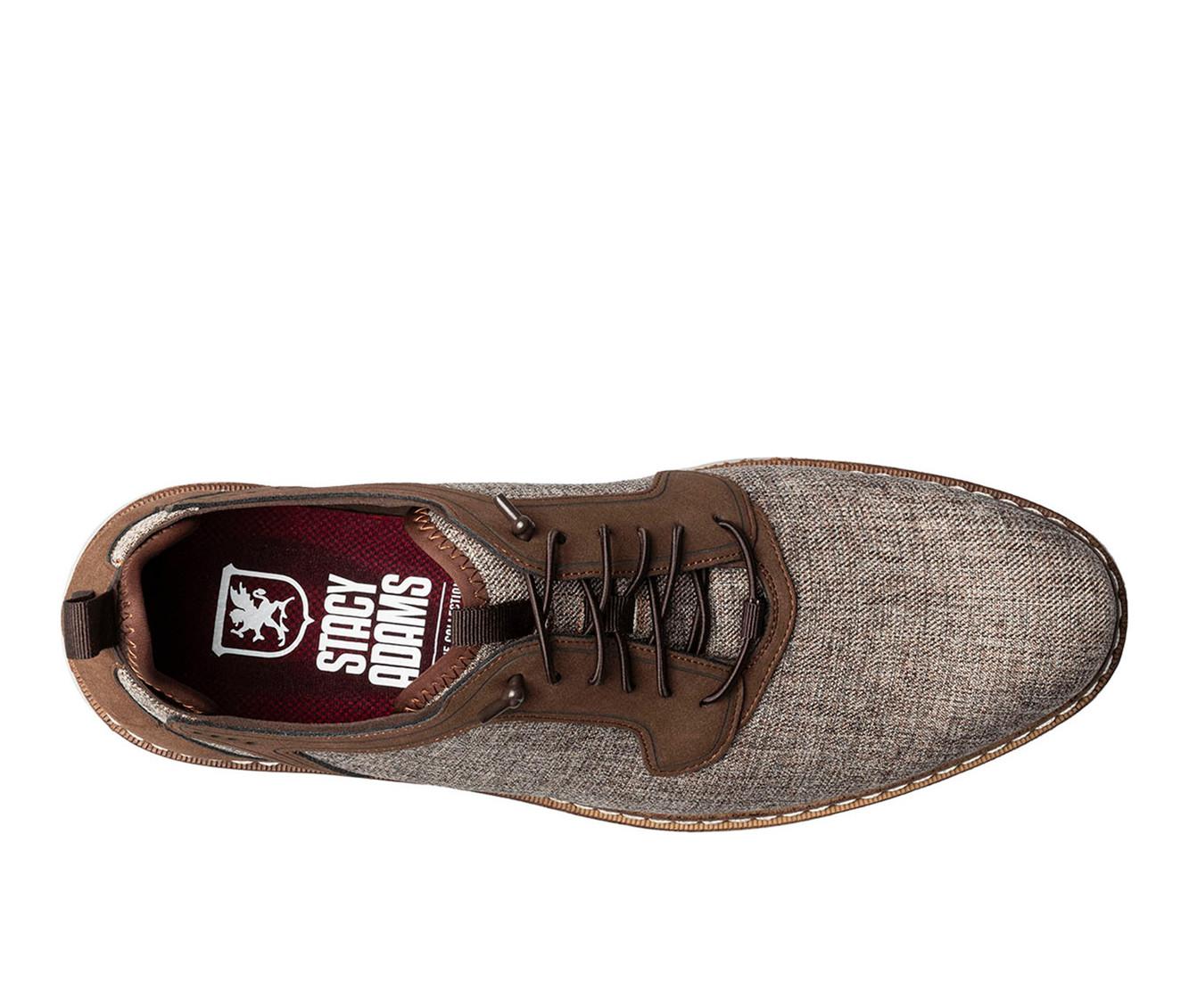 Men's Stacy Adams Scanlan Lace Oxfords