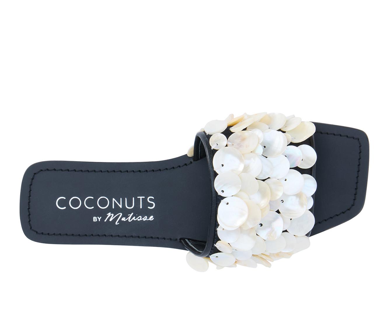 Coconuts by Matisse Waverly Sandals