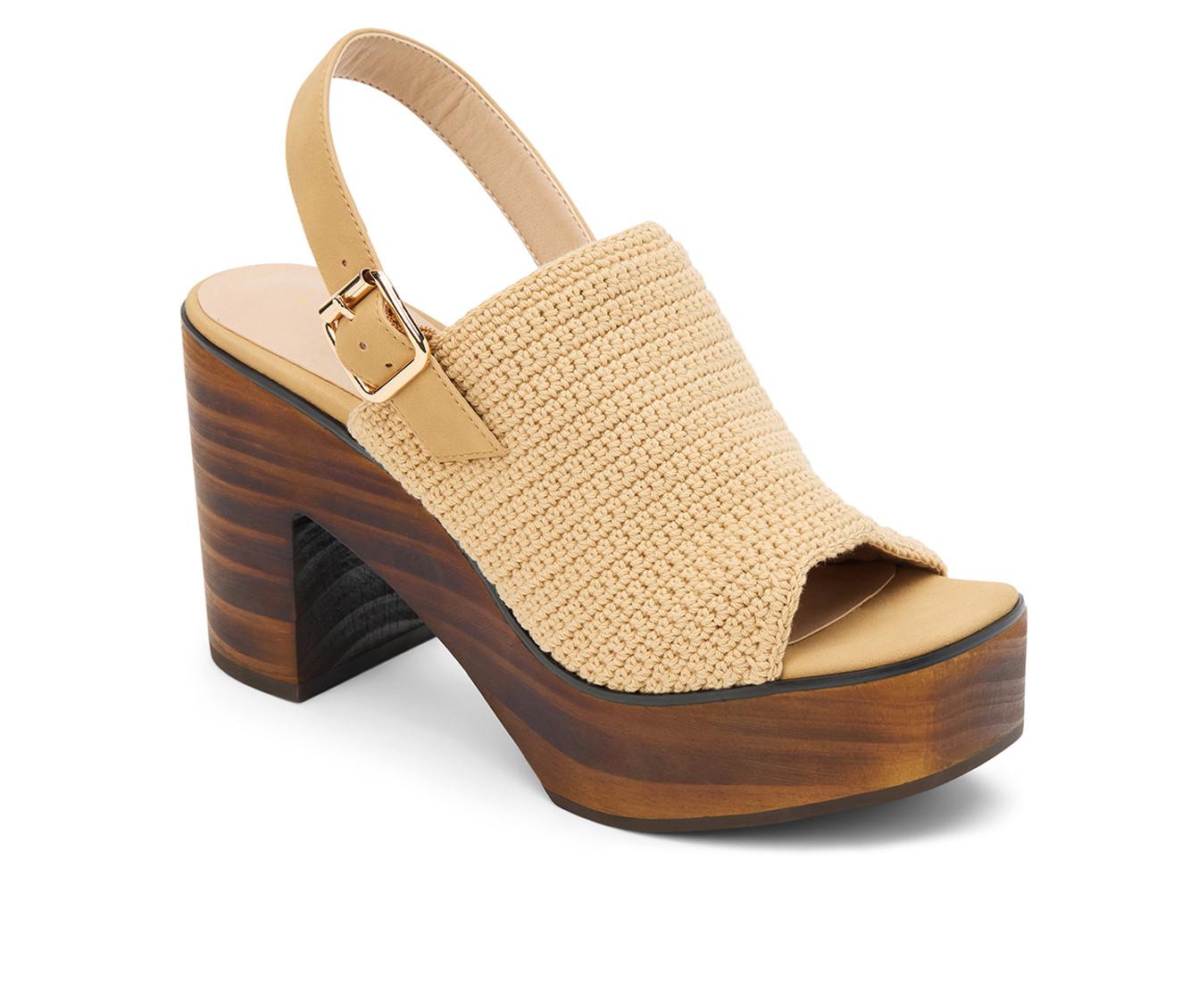 Coconuts by Matisse York Sling Dress Sandals