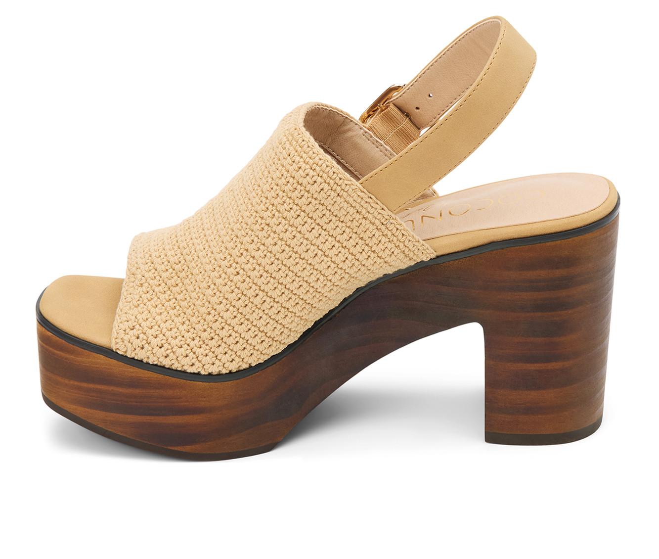 Coconuts by Matisse York Sling Dress Sandals