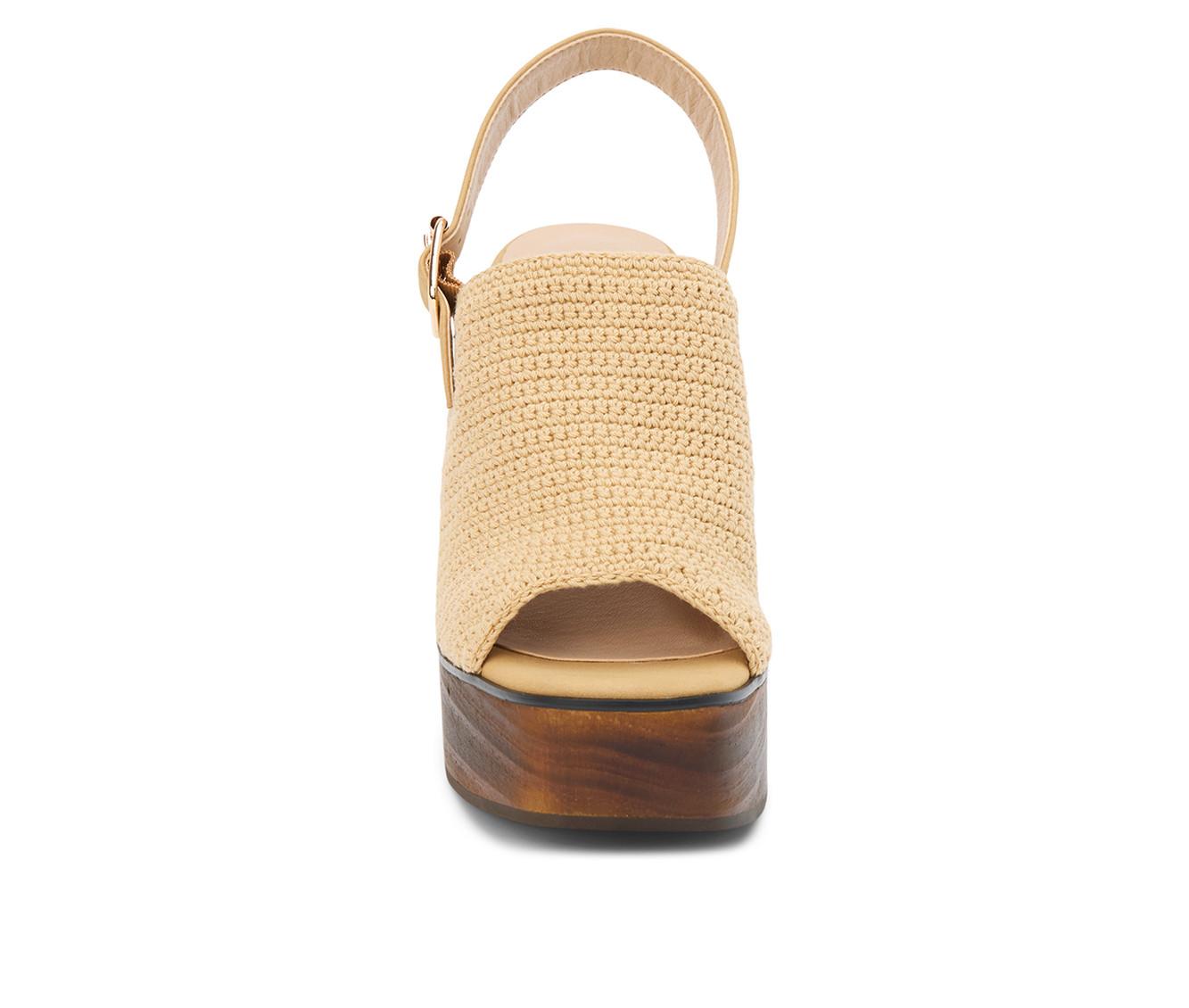 Coconuts by Matisse York Sling Dress Sandals
