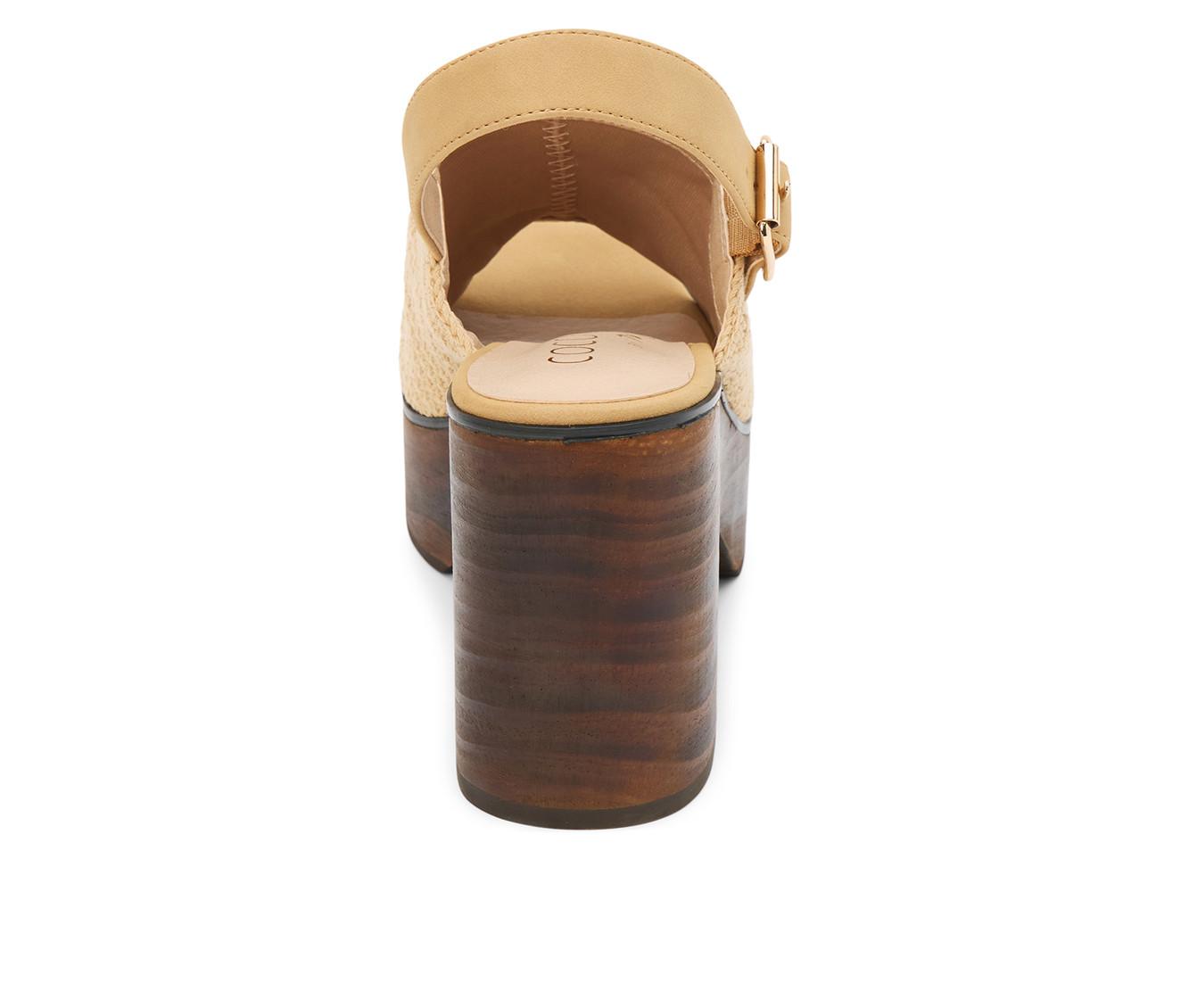 Coconuts by Matisse York Sling Dress Sandals