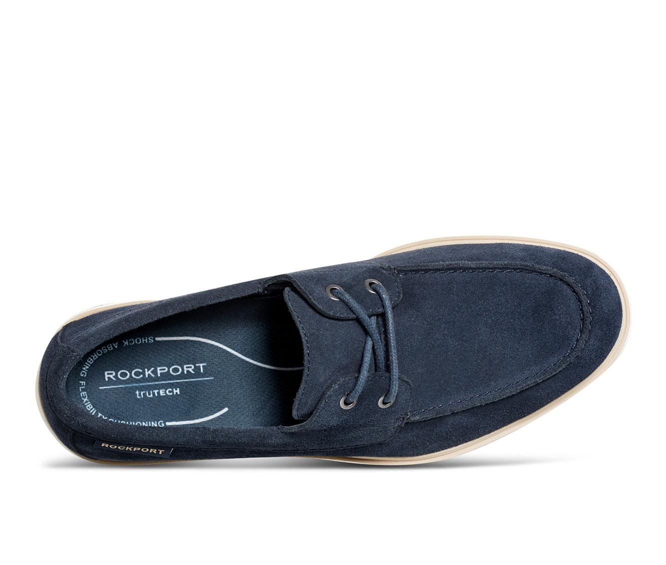 Rockport Hartley Boat Shoes