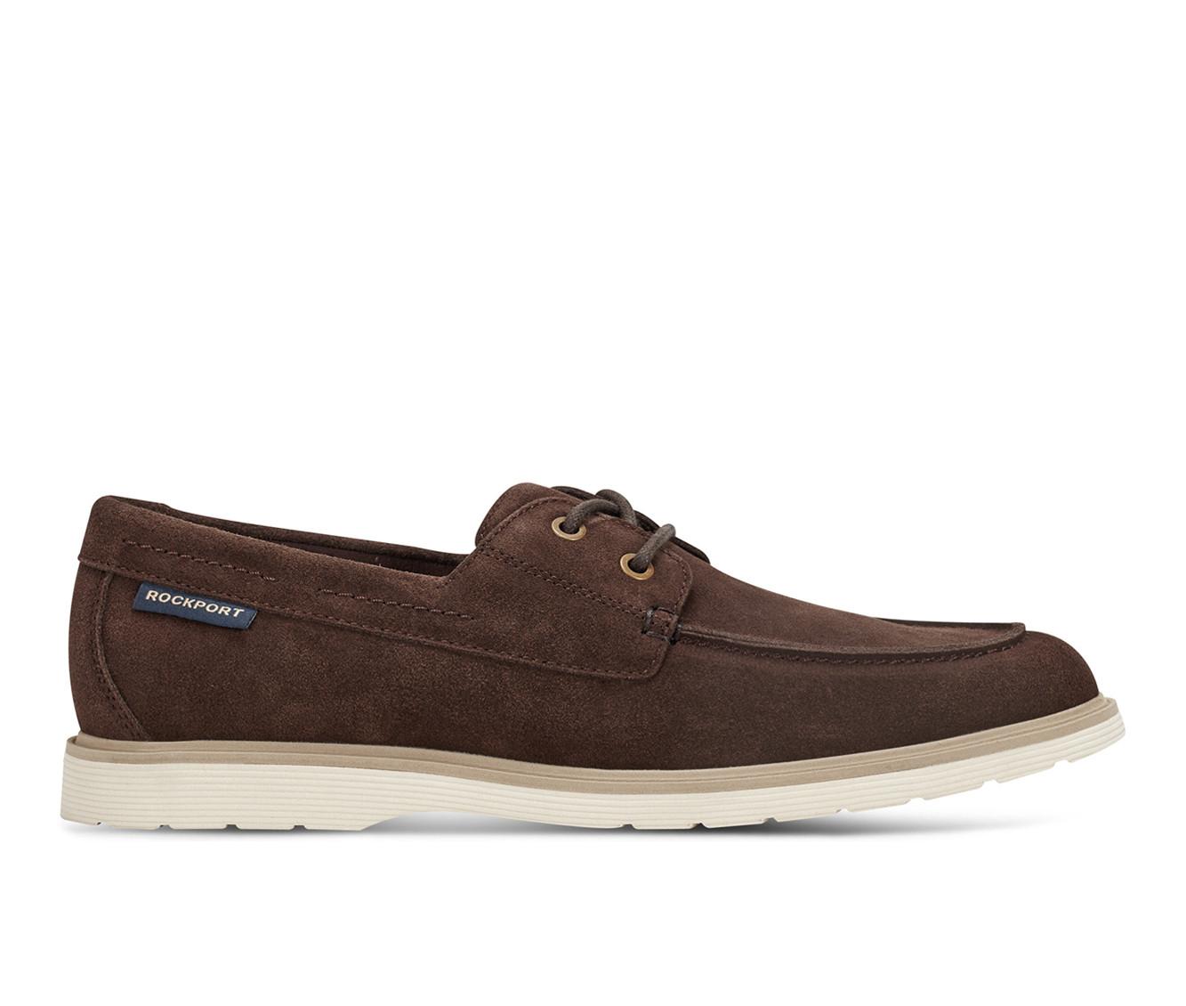 Men's Rockport Hartley Boat Shoe