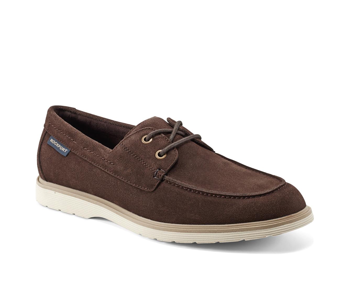 Men's Rockport Hartley Boat Shoe