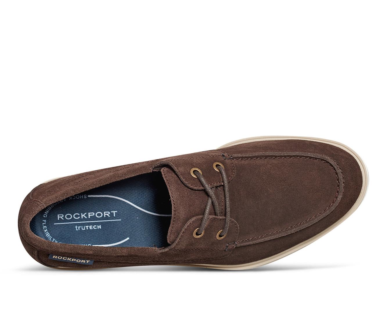 Men's Rockport Hartley Boat Shoe