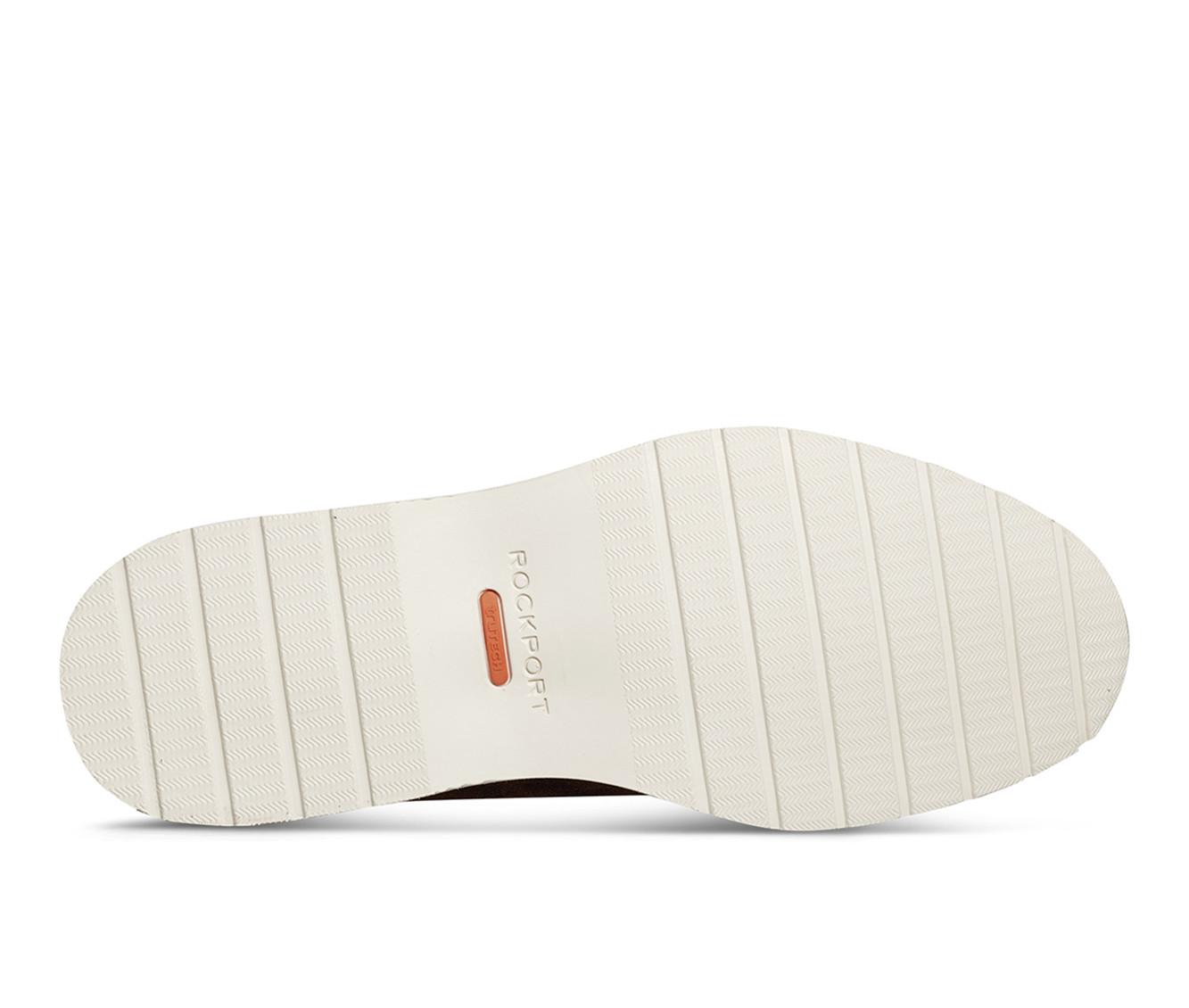 Men's Rockport Hartley Boat Shoe