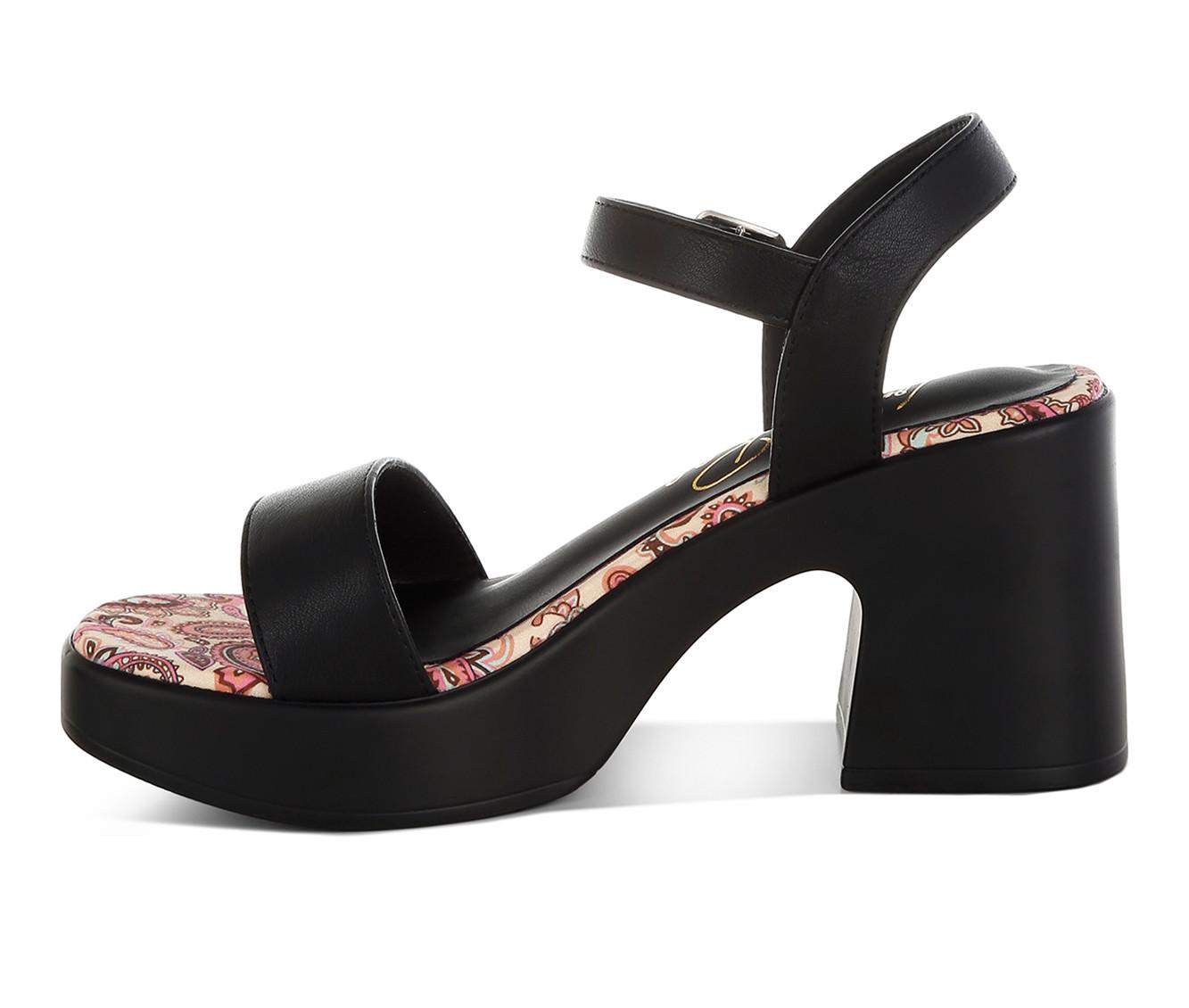 Women's London Rag Kolata Heeled Sandals