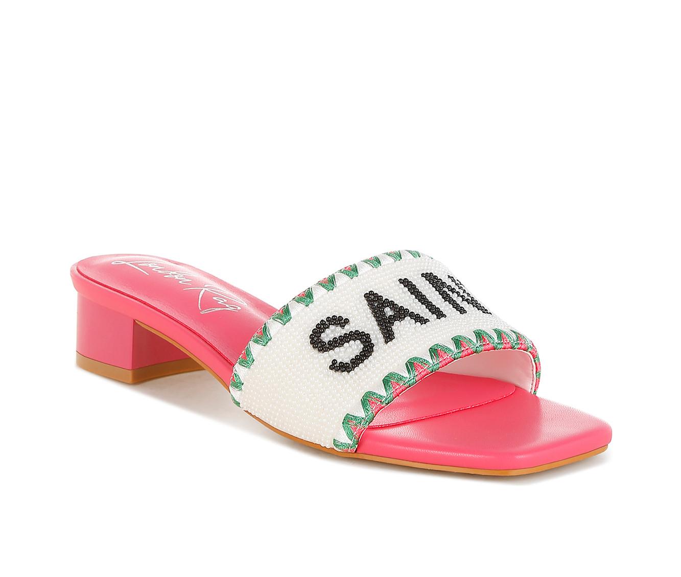 Women's London Rag Poshta Heeled Sandals
