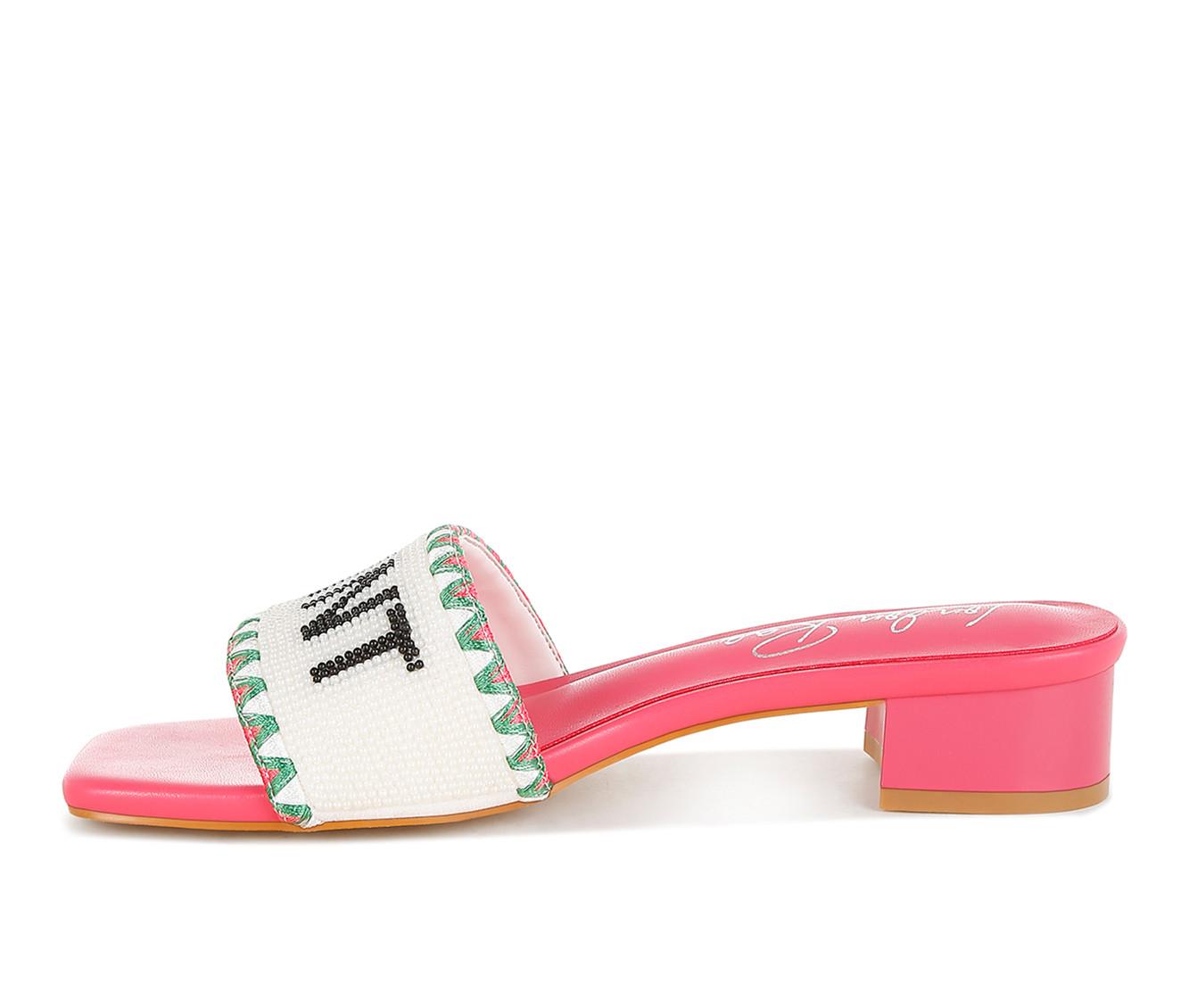Women's London Rag Poshta Heeled Sandals