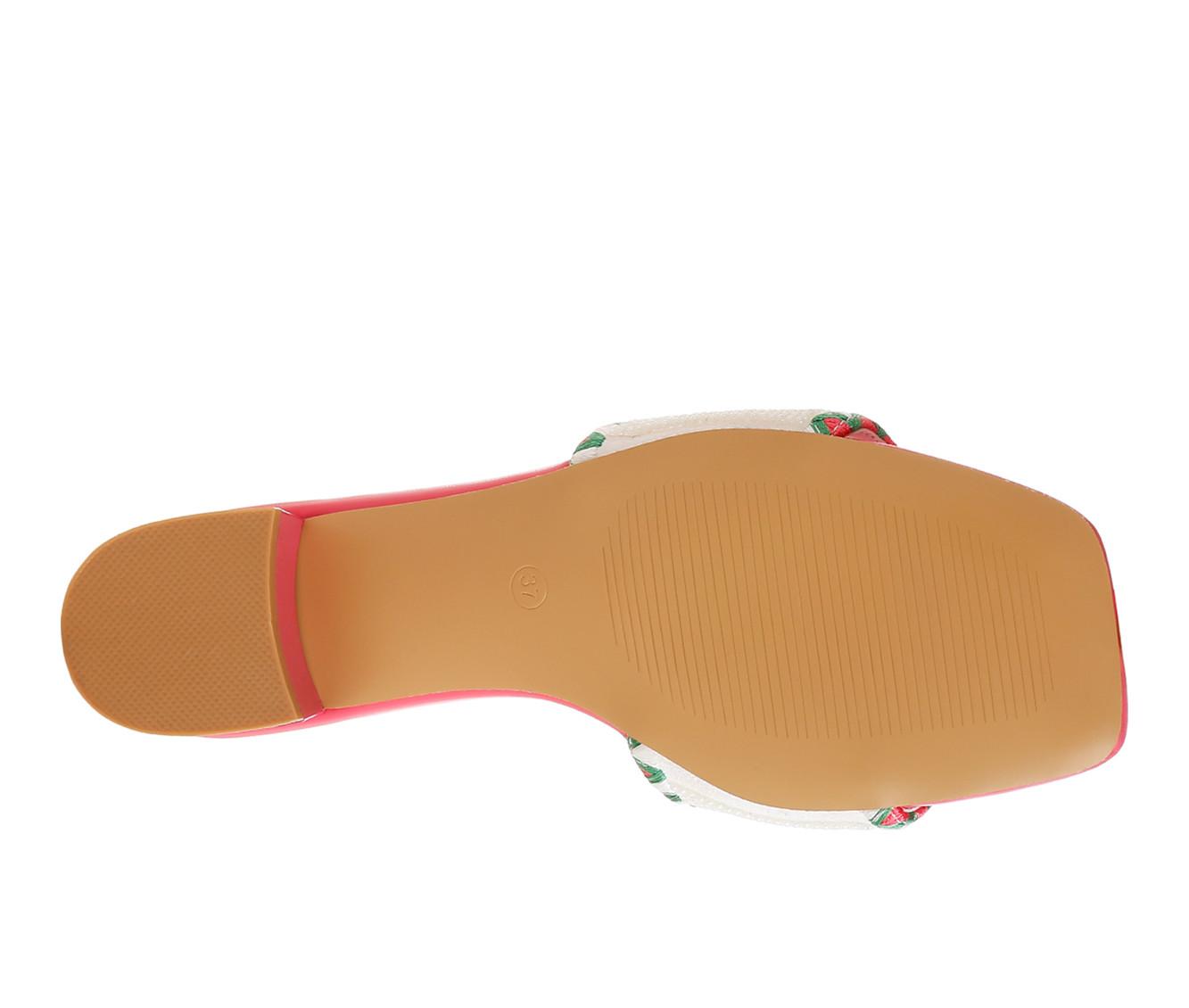Women's London Rag Poshta Heeled Sandals