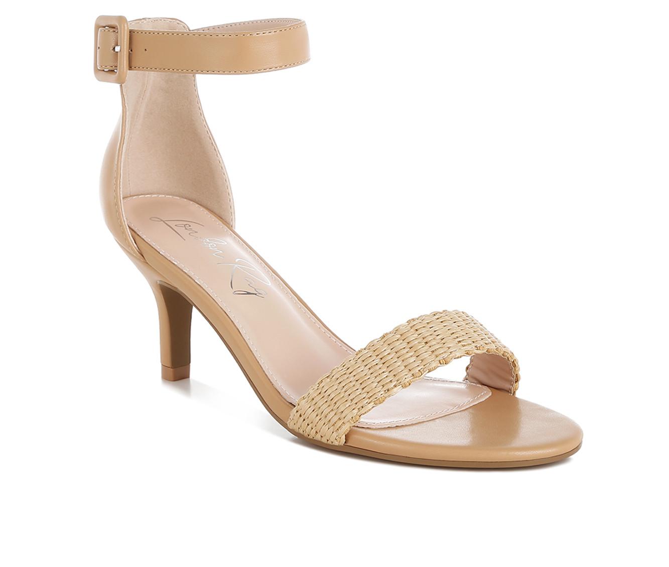 Women's London Rag Rano Dress Sandals