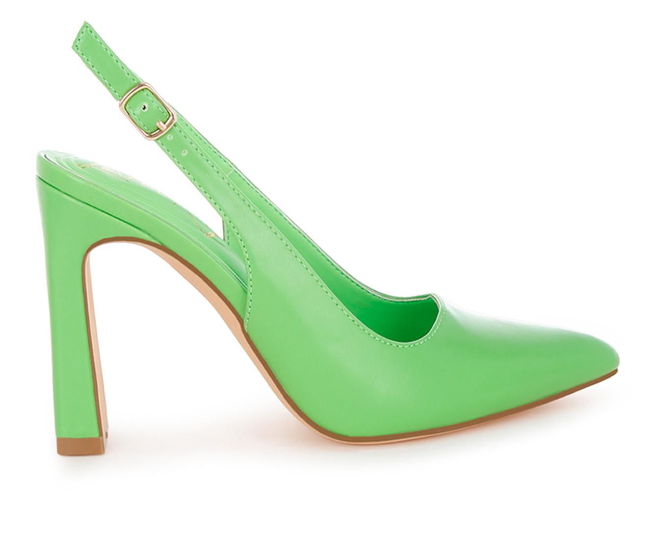 Women's London Rag Sarka Pumps